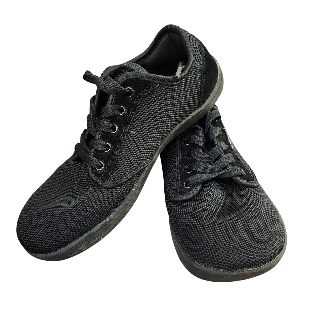 Hobibear Black Mesh Casual Shoes Sneakers Minimalist Lightweight M6W L7W‎